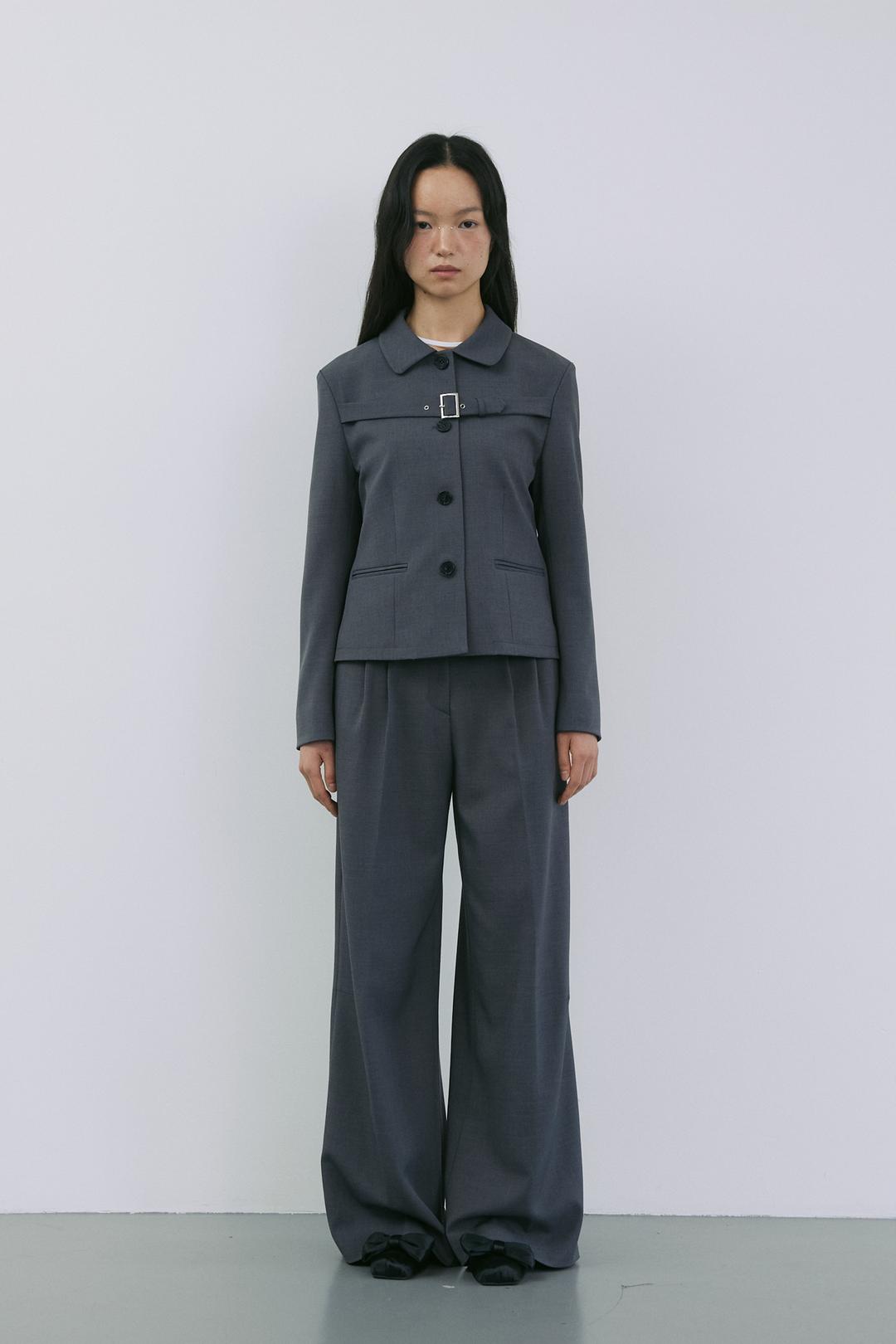 TAILORED LOOSE PANTS