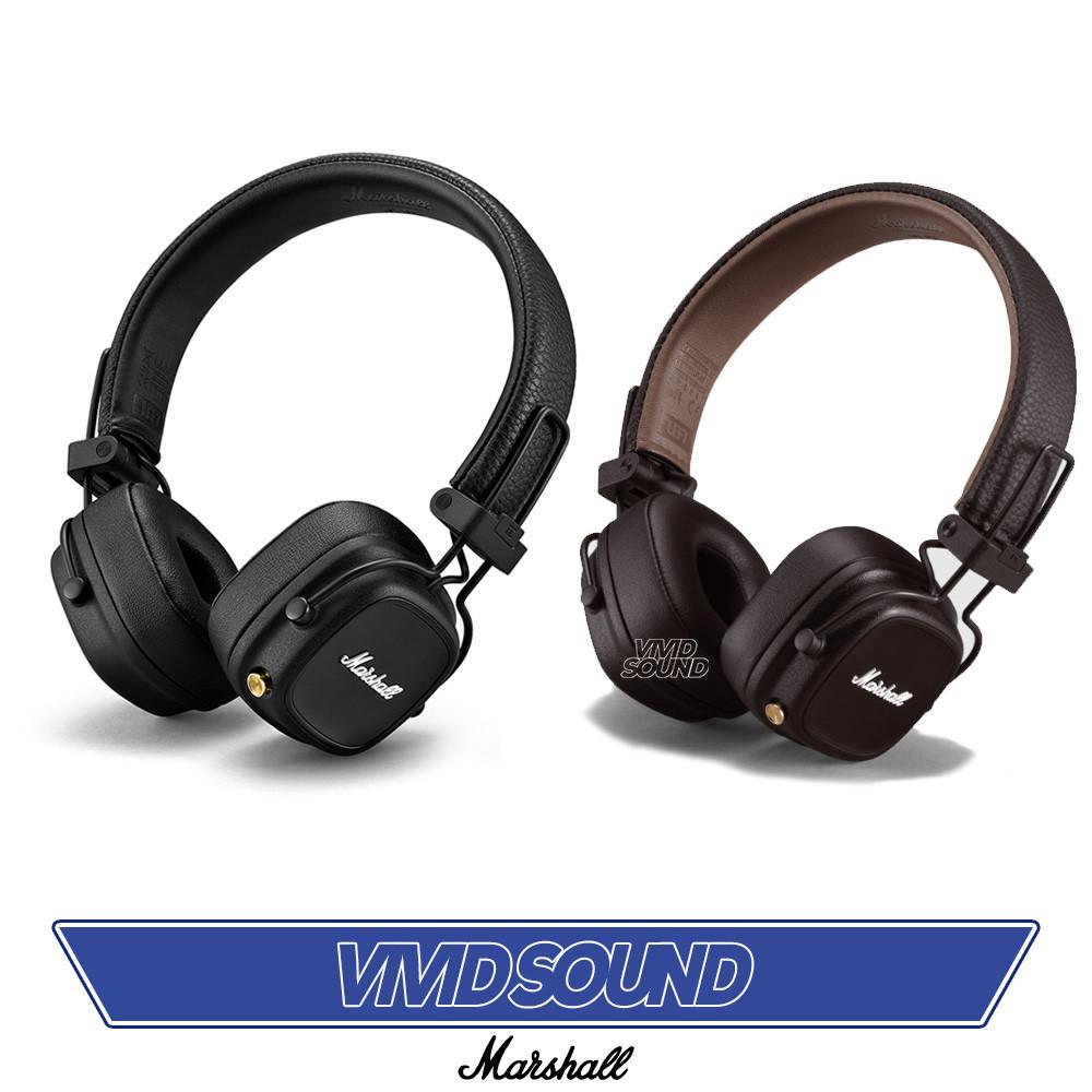 [당일출고] 마샬 메이저4 블루투스 헤드폰 Major4 BT 무선 헤드폰 블투