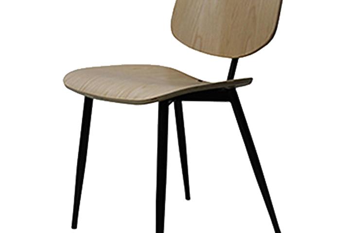 리아 우드 의자 SH3166