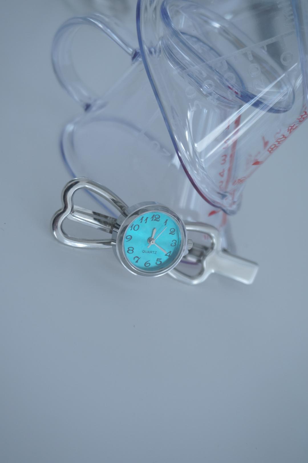 ribbon watch hairpin