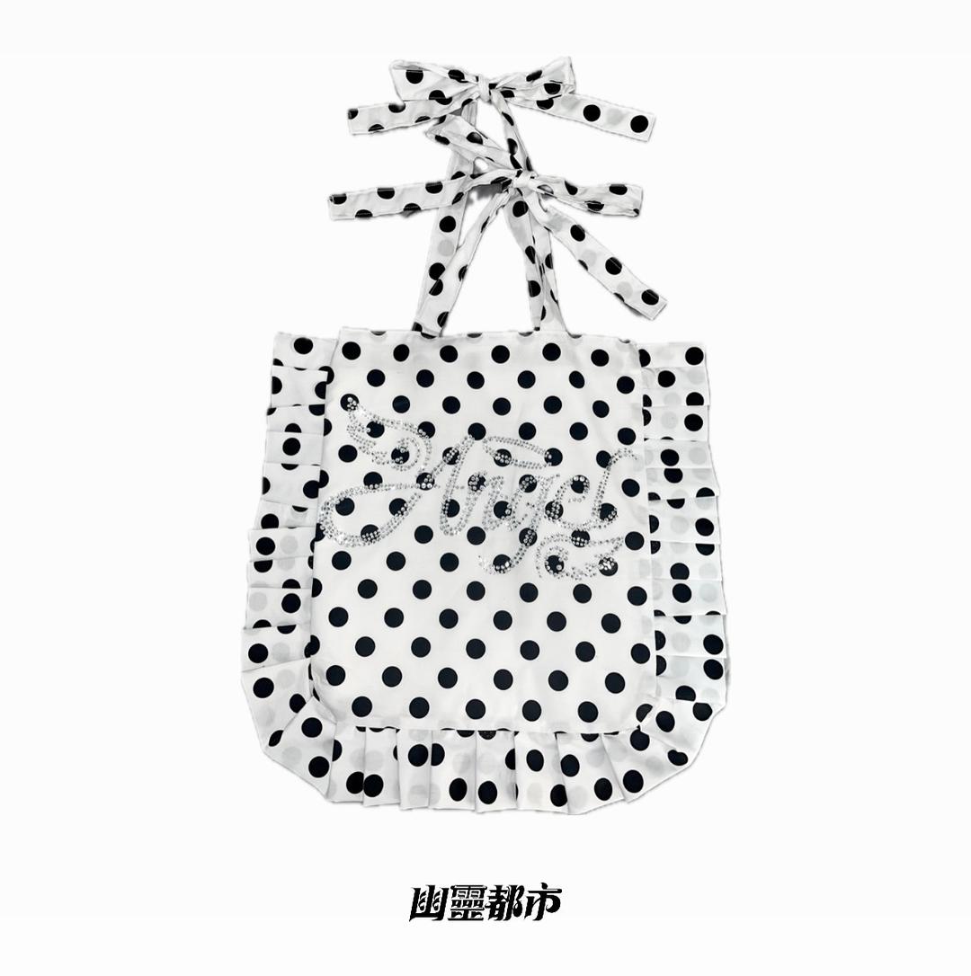 Angel Dot Shoulder Bag