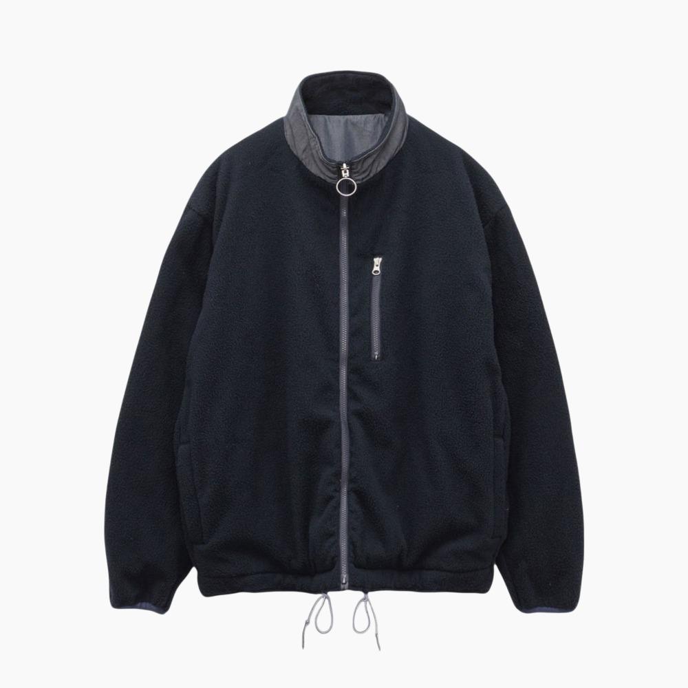 NANAMICA Reversible Dock Jacket "Dark Navy\"