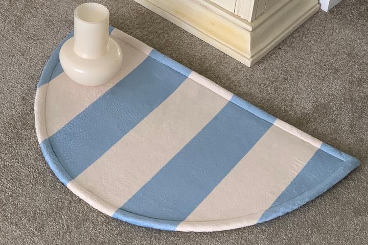 하프문 러그 2type