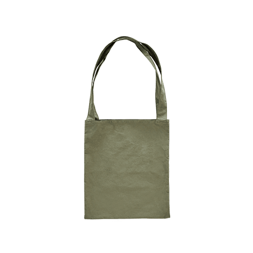 LITTLE TWIN BAG VINTAGE GREEN