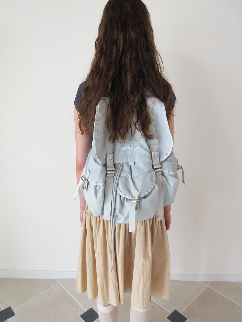 Off Duty Backpack Vanilla Sky