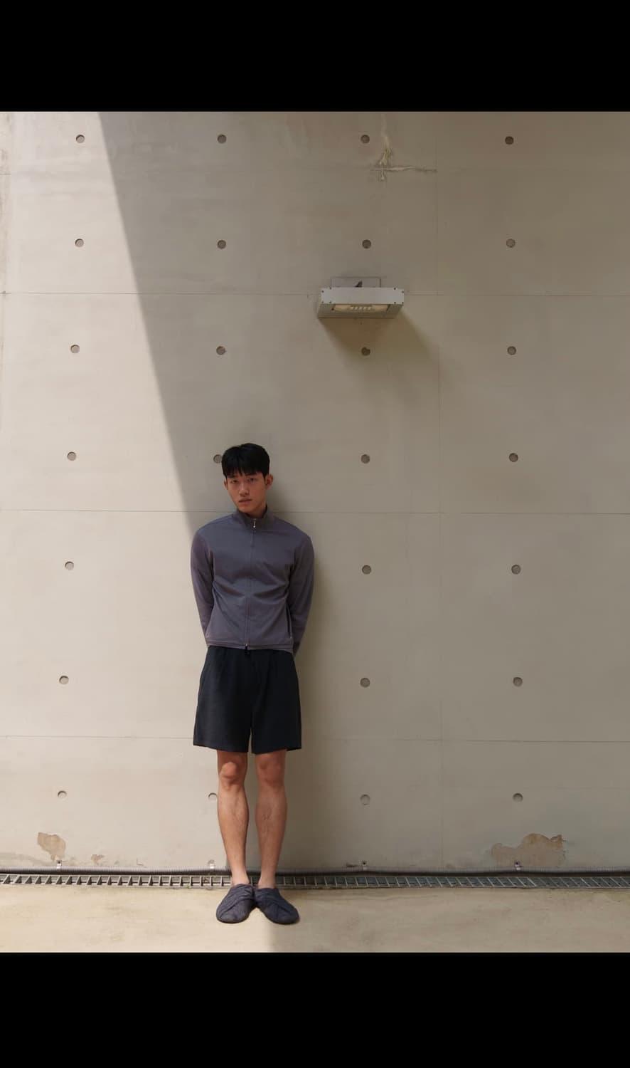takarabako shop essential 집업(2) 그레이  | 후루츠패밀리