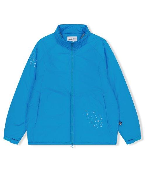 Primaloft® Thermal Over Jumper Cyan