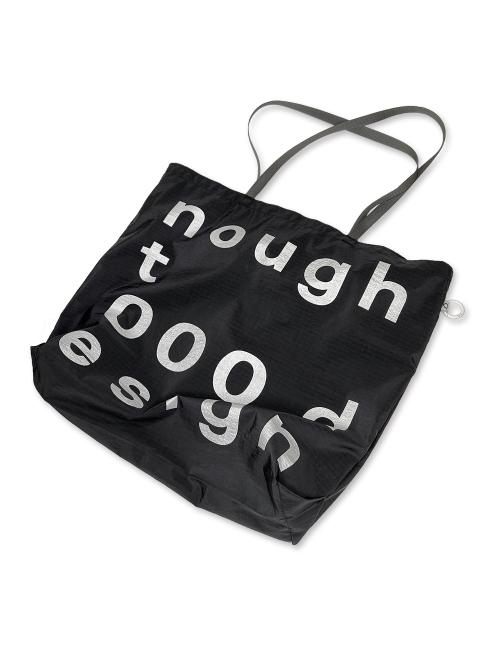 000디자인 홀리데이 백 / 블랙