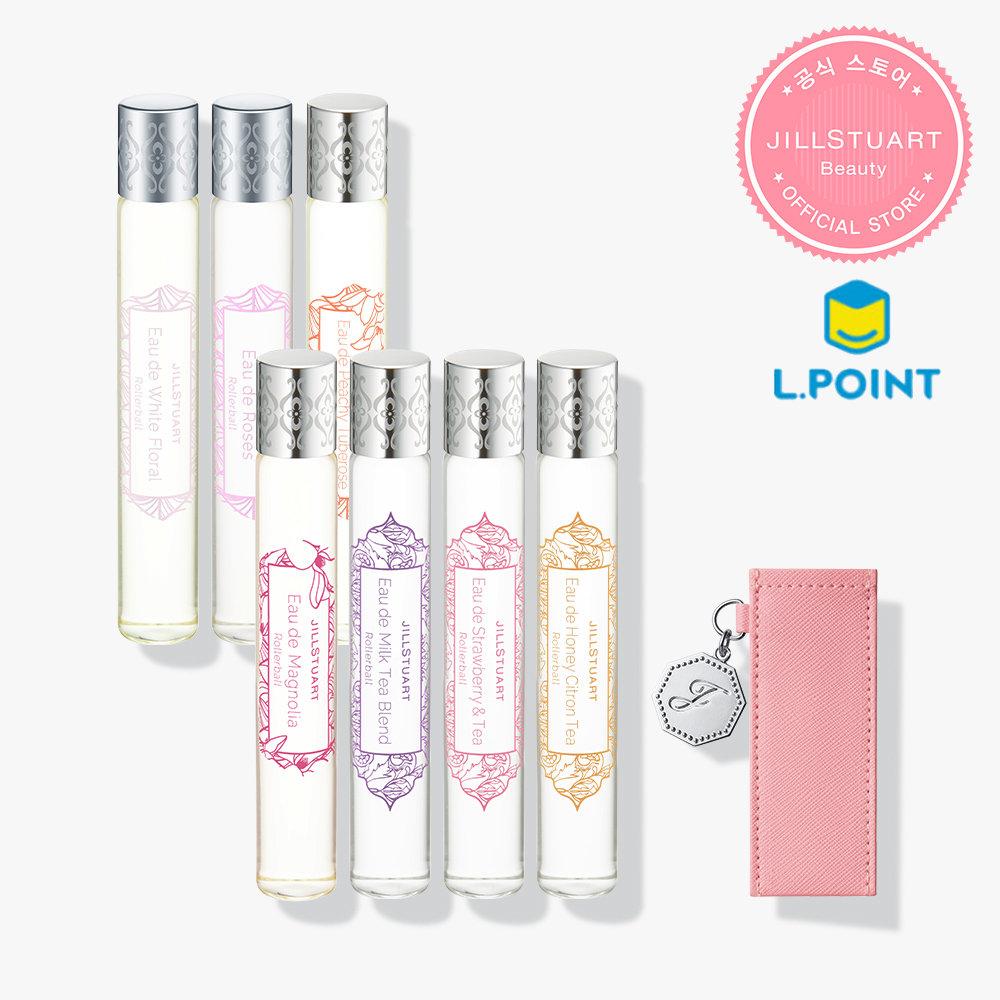 [Lpoint 1,000p+BEST리뷰 10,000P]오 드 뚜왈렛 롤온 10ml 7종 중 택1(+롤온 포켓 06 증정)