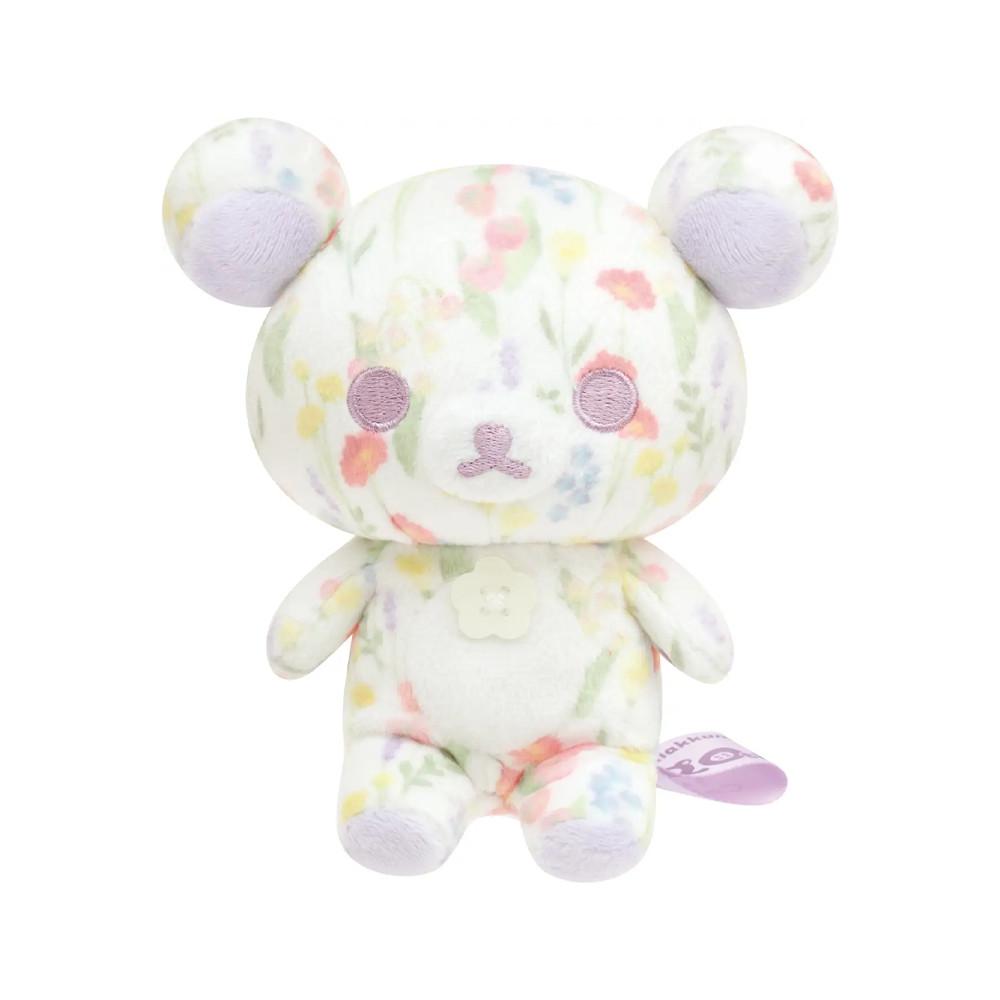 리락쿠마｡ 코리락쿠마 1+5 Colors 봉제인형 꽃밭의 추억 산엑스