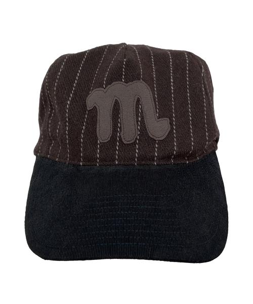TCM m cap (brown)