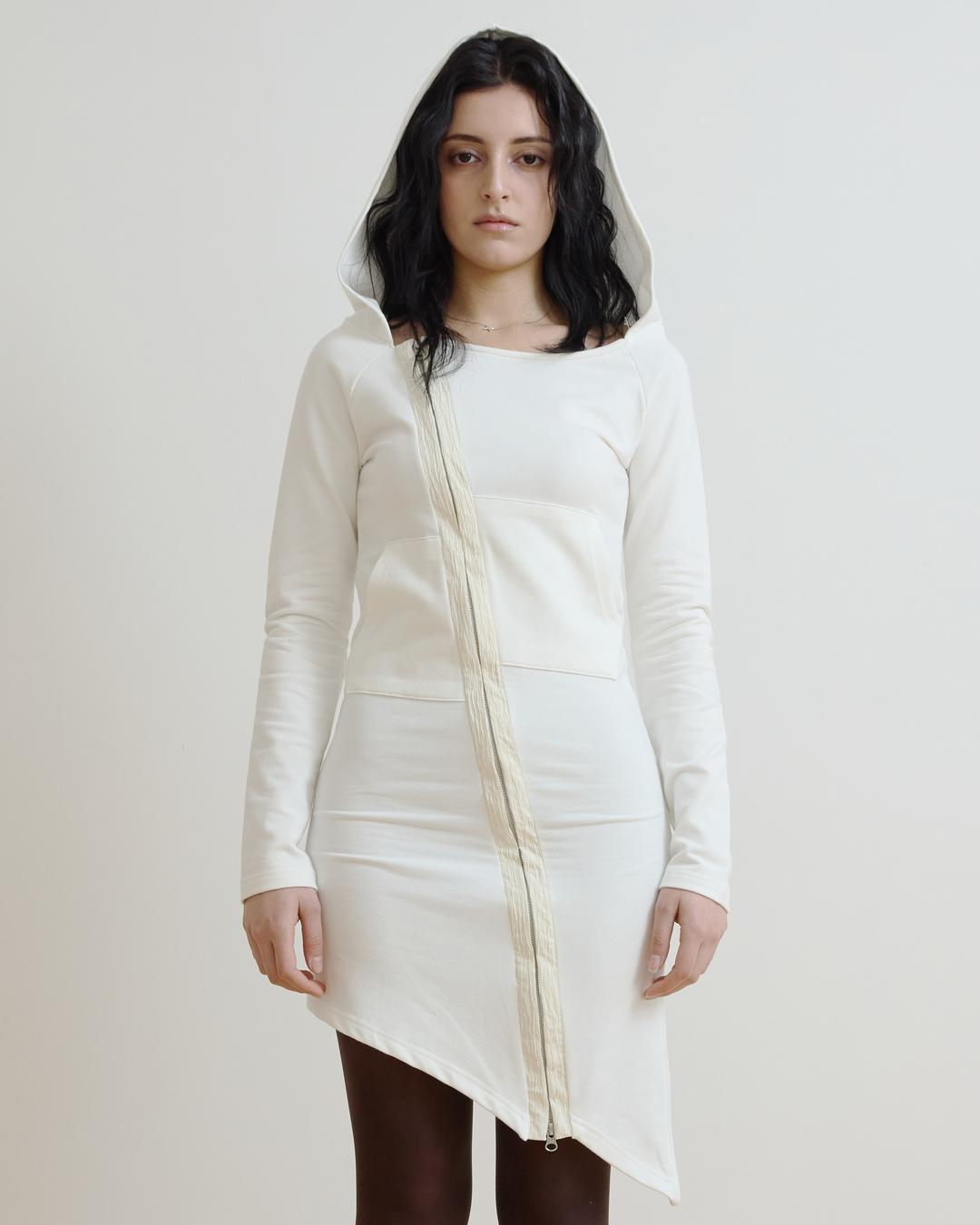 HIKOU HOODIE OPS (IVORY)