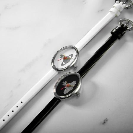 이런 상품 어때요? 비비안웨스트우드 여성 가죽시계 Medal VV019