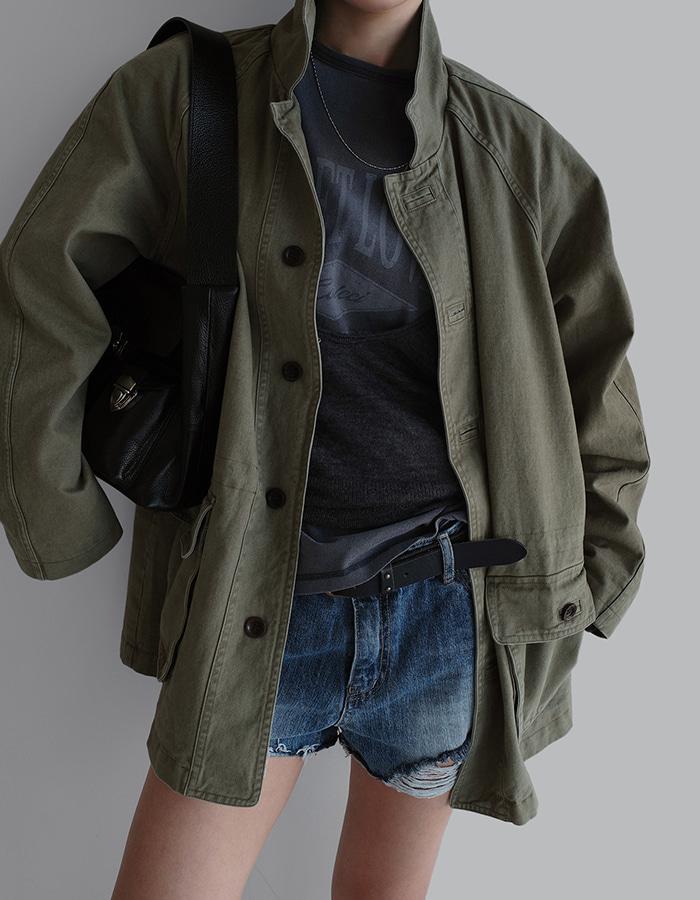 [by LAROOM｜오늘출발] 그라운드야상