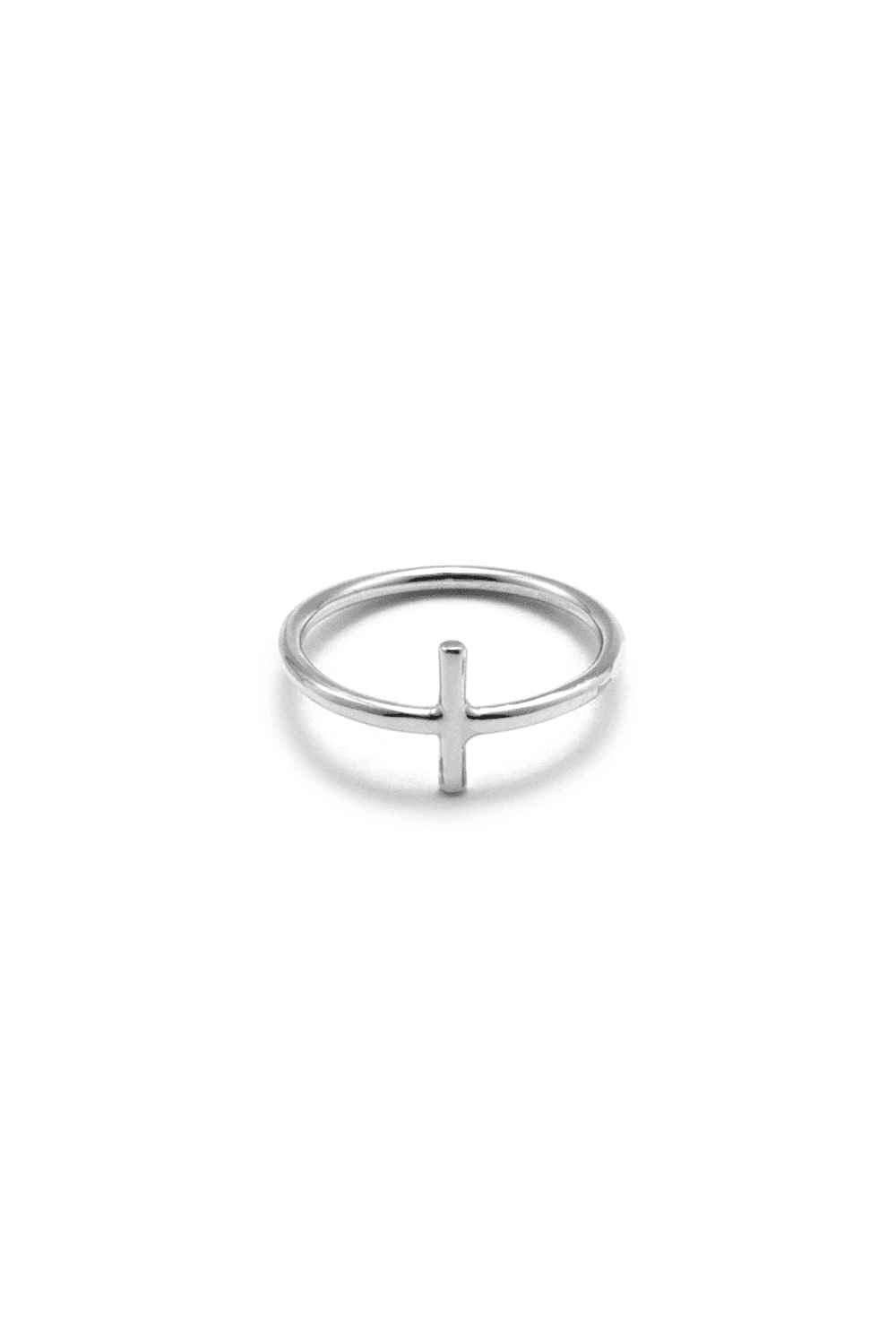 Cross ring