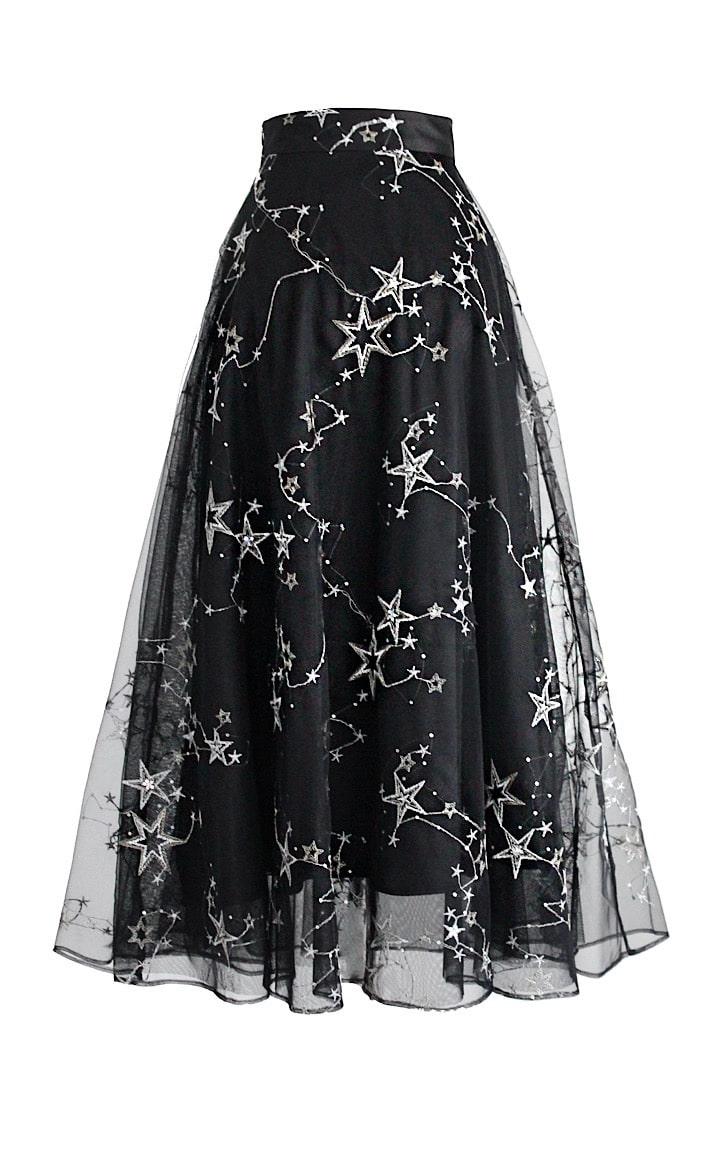 Étoile Tulle Skirt