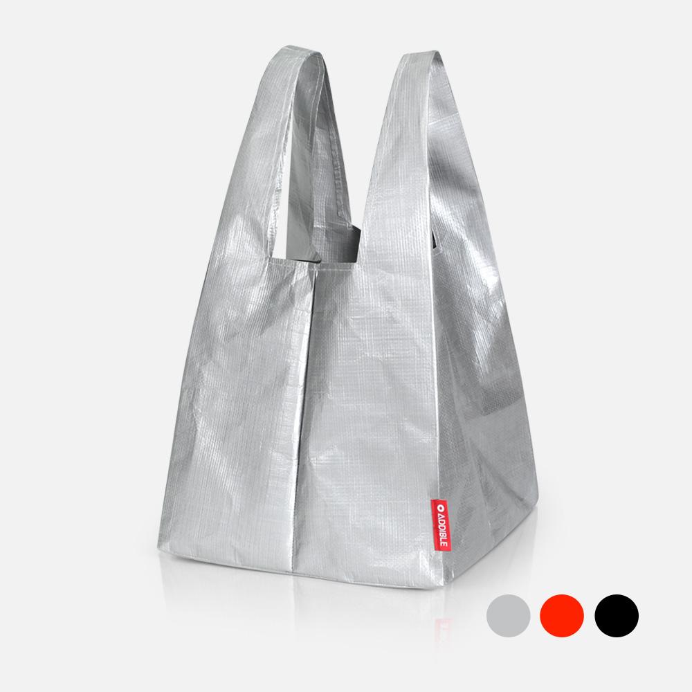 Square Tarpaulin Bag (사각 타포린 가방)