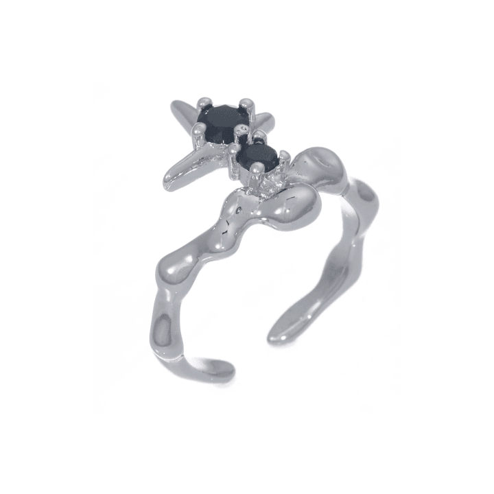 [SILVER925] Enbekshi Open Ring