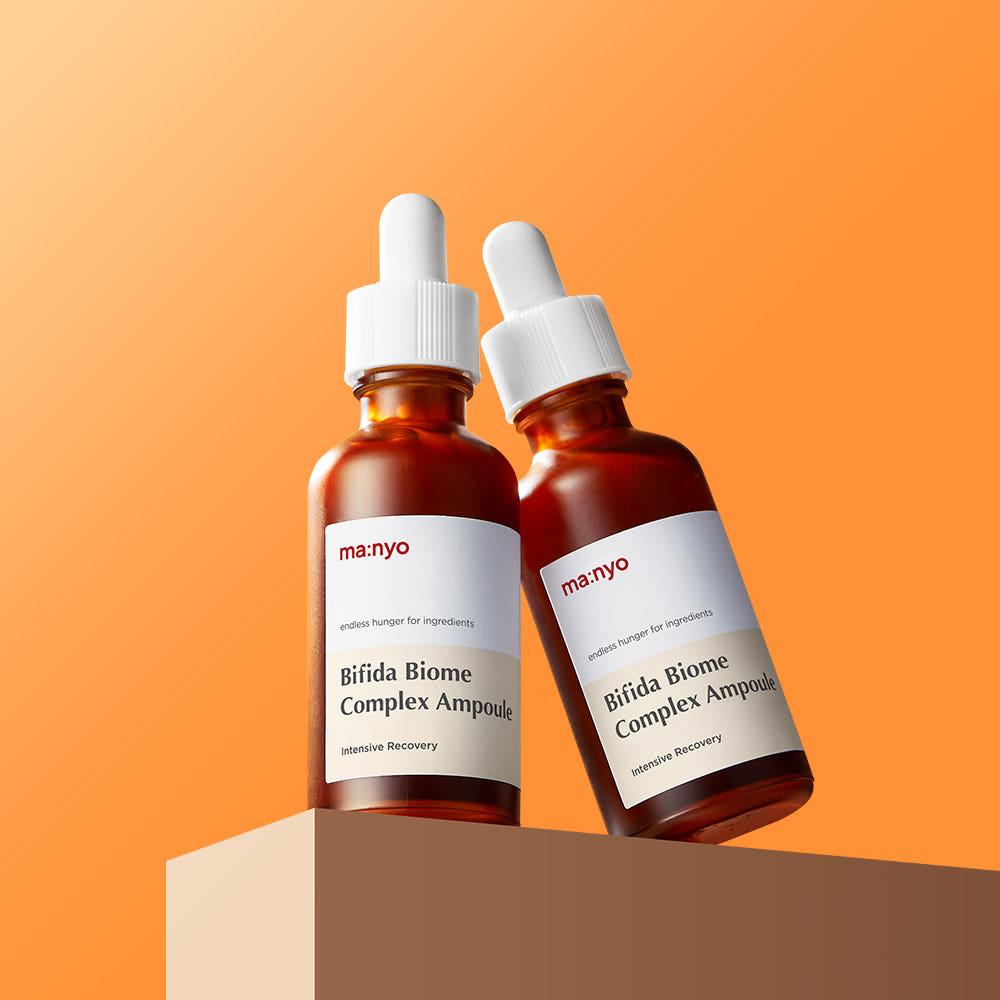 마녀공장 비피다 바이옴 콤플렉스 앰플 50ml, 2개