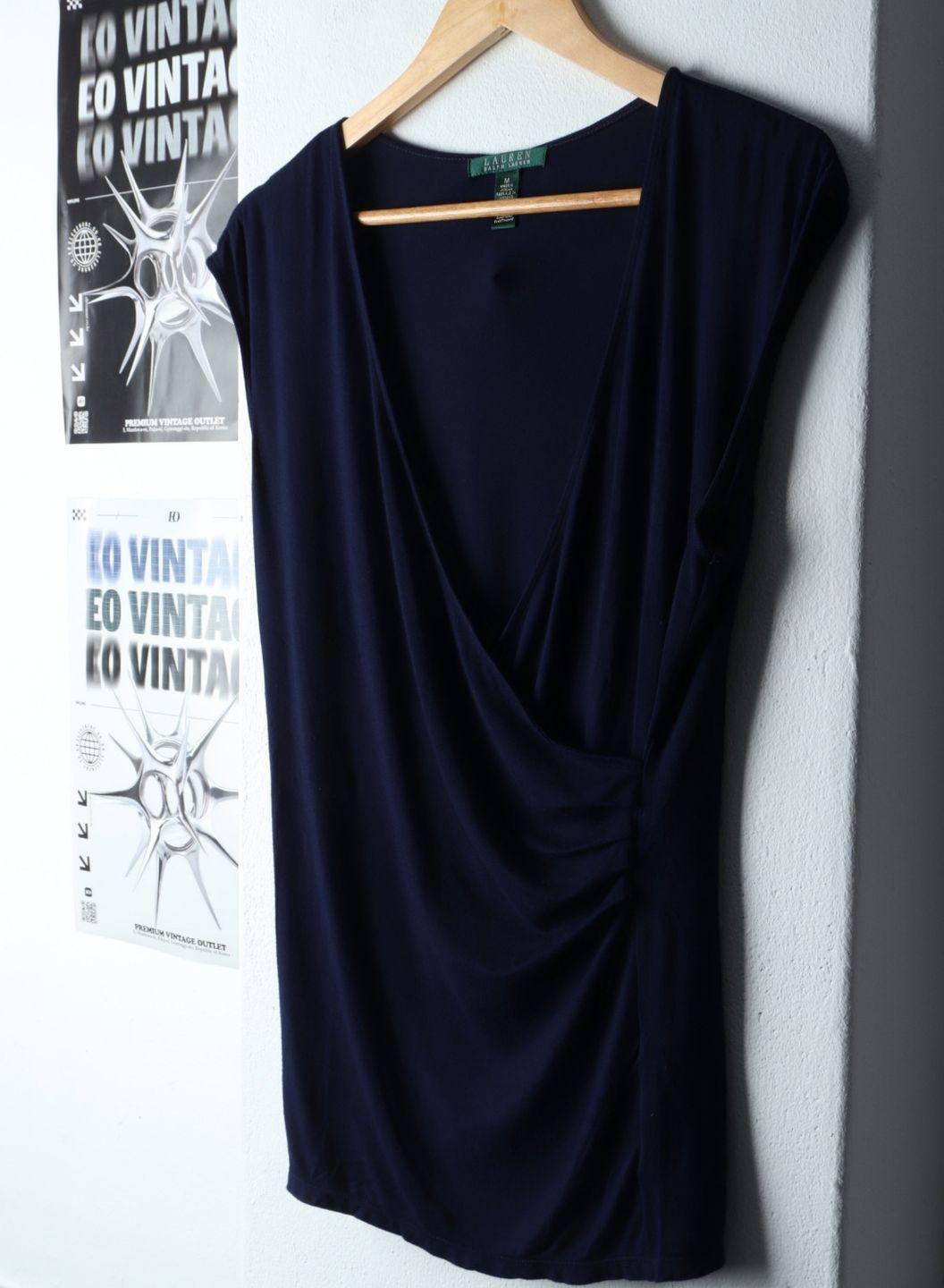 W(M-L)폴로 랄프로렌 반팔 티셔츠 민소매46