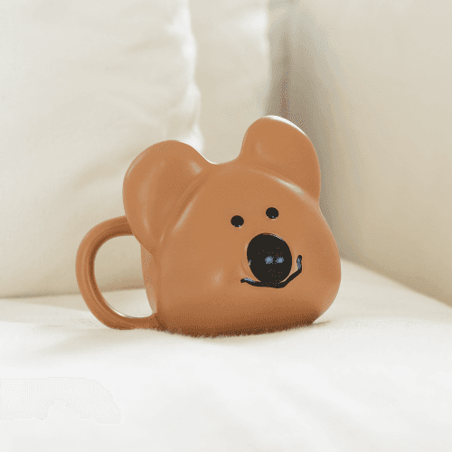 Quokka & BOBO Mug Cup