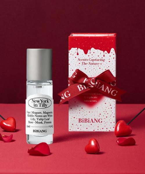 뉴욕인틸리 오 드 퍼퓸 EDP 10ml