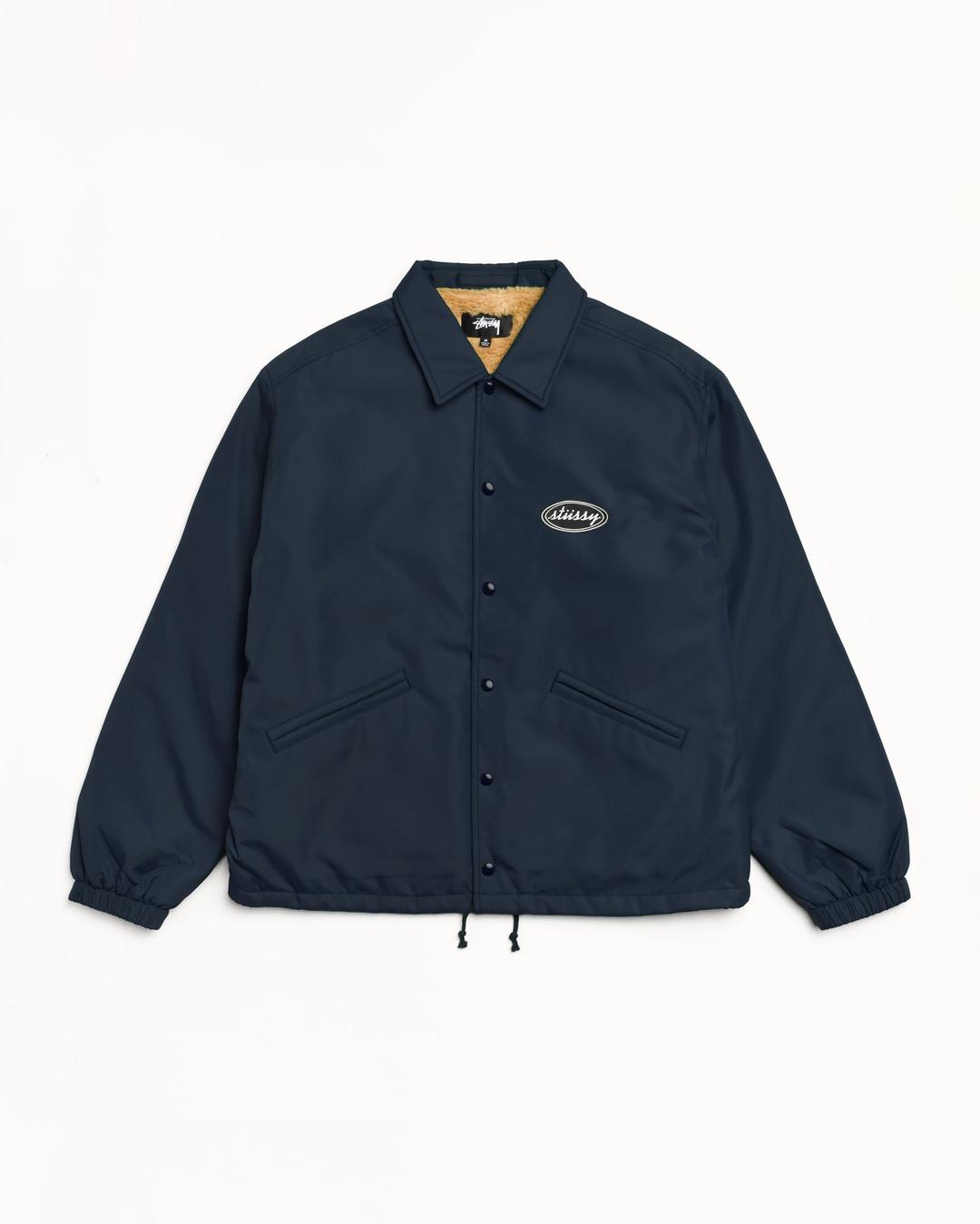 COACHES JACKET - Navy / S