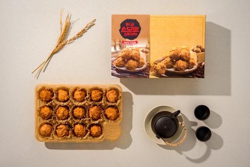 특허받은 튀김 소보로 호두과자 14개입 [원산지:작품정보참조]