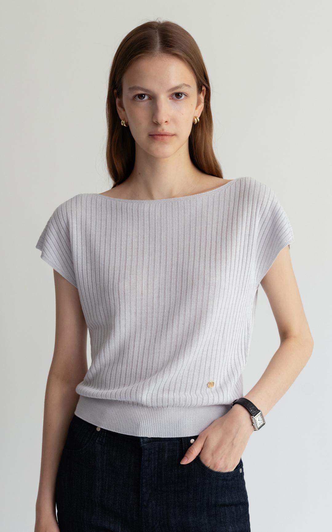 NOVE LINEN KNIT