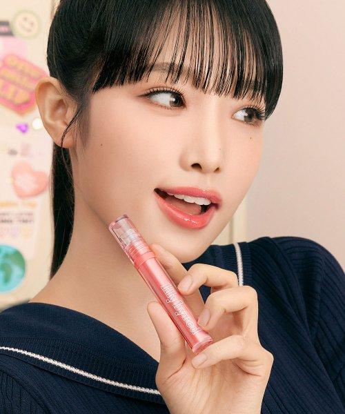 글래시 레이어 픽싱 틴트