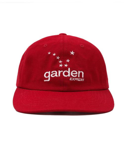 SHOOTING STAR LOGO CAP (red)