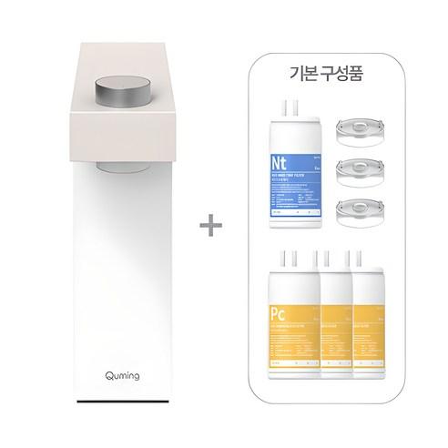 현대큐밍 딜라이트 미니 무전원 디자인 정수기 (모던 베이지) HQPM15C4NE - 정수기 | 쿠팡