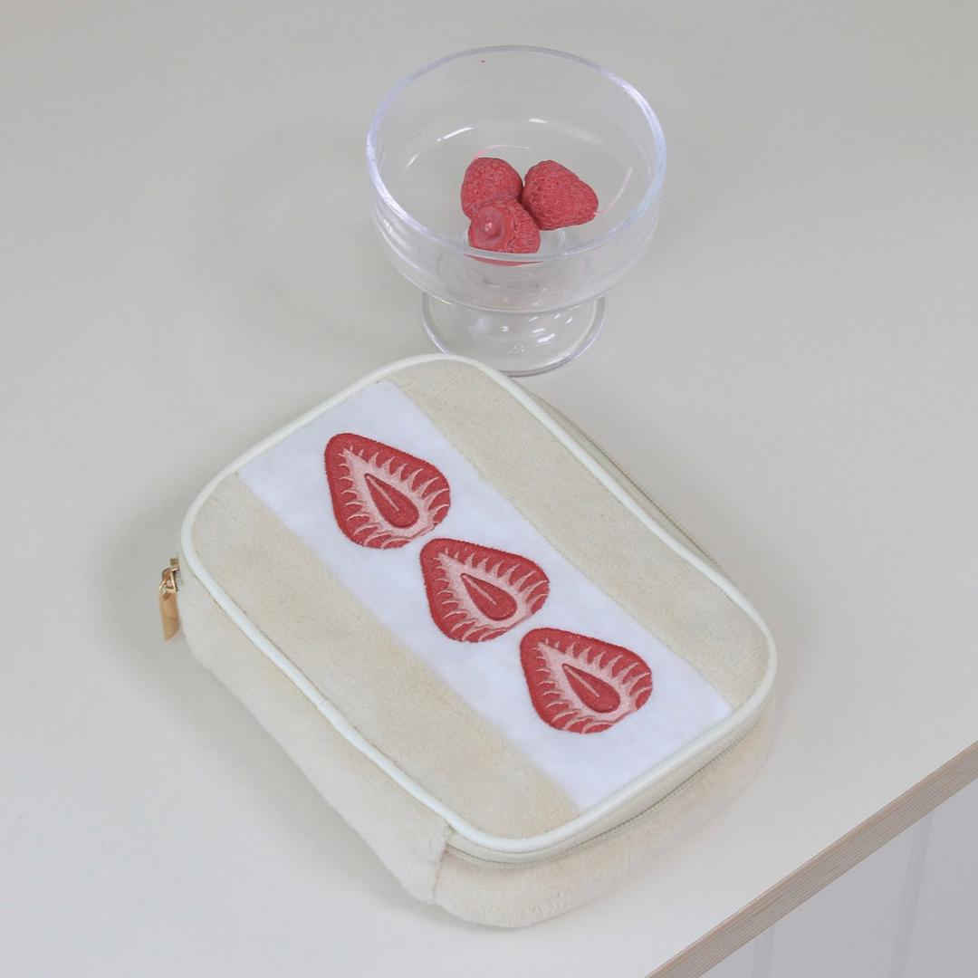 [9/7 재입고] Strawberry Sandwich
