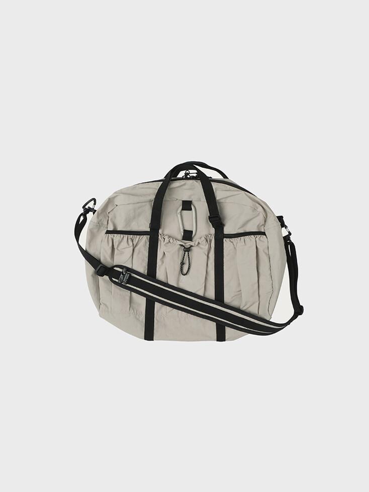 mmo boston bag 075 nylon slub (3color)