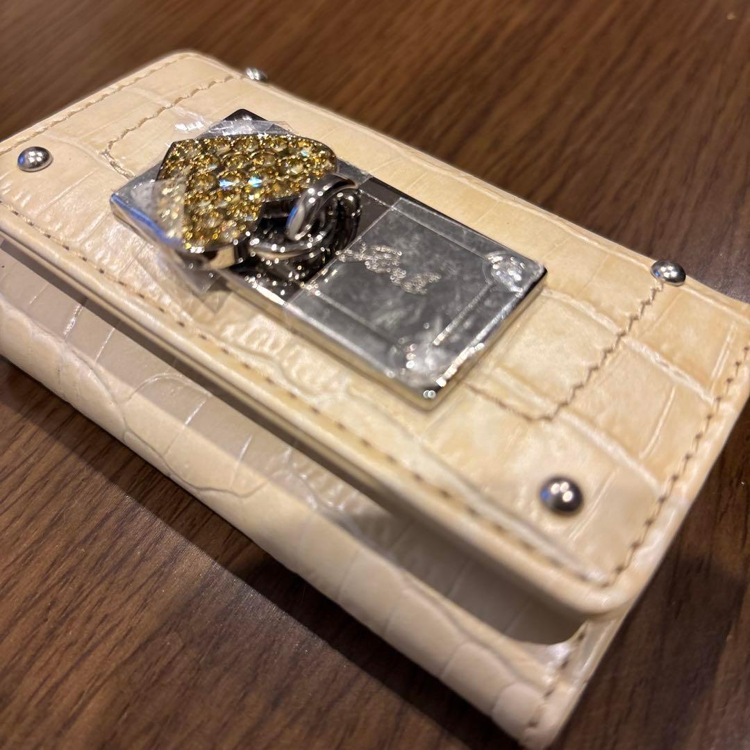 ピンキーガールズ　新品キーケース