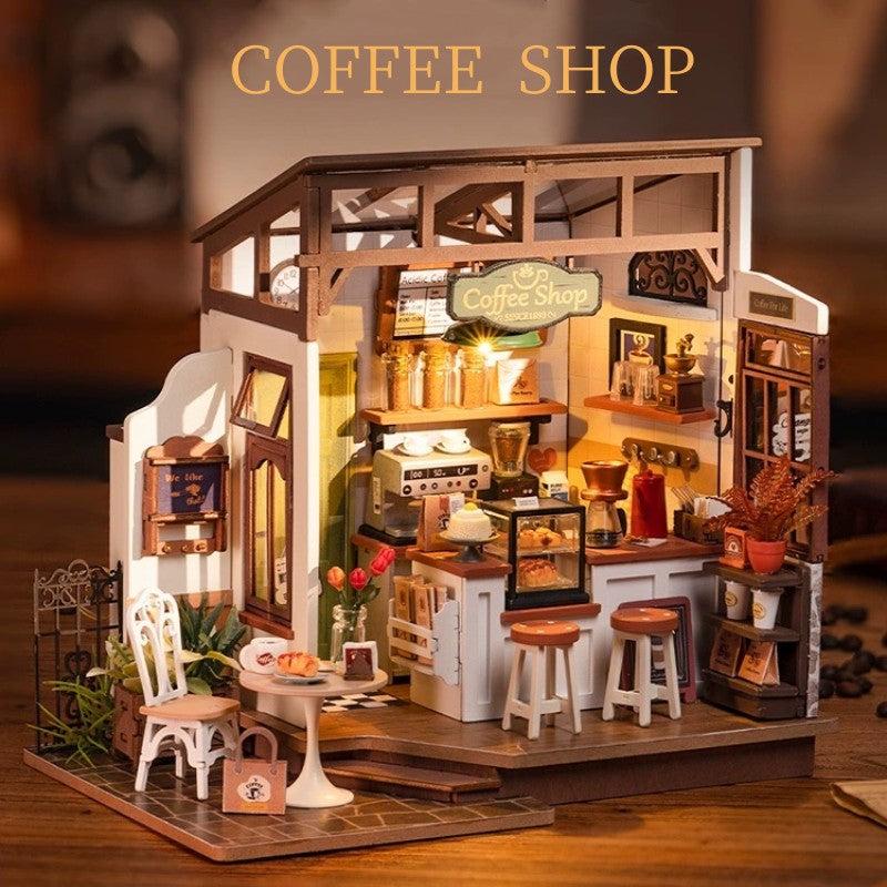 Coffee Shop