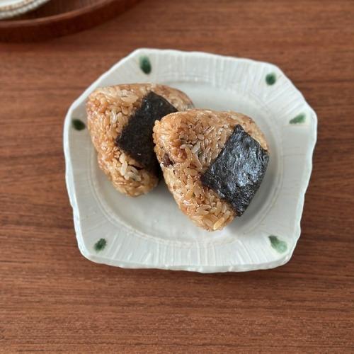 녹터치 모양접시 16cm