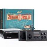 혀니별 오키오 레트로 가정용 게임기 2 360