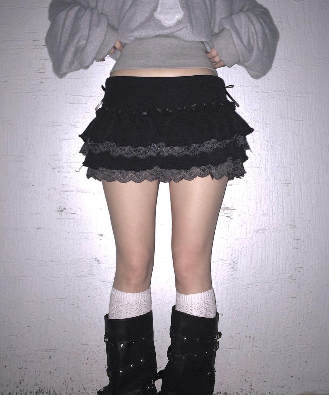 Momo Lace SKPT (3colors)