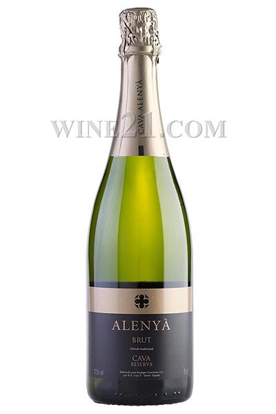 [스파클링] 알레냐 리제르바 까바 브뤼