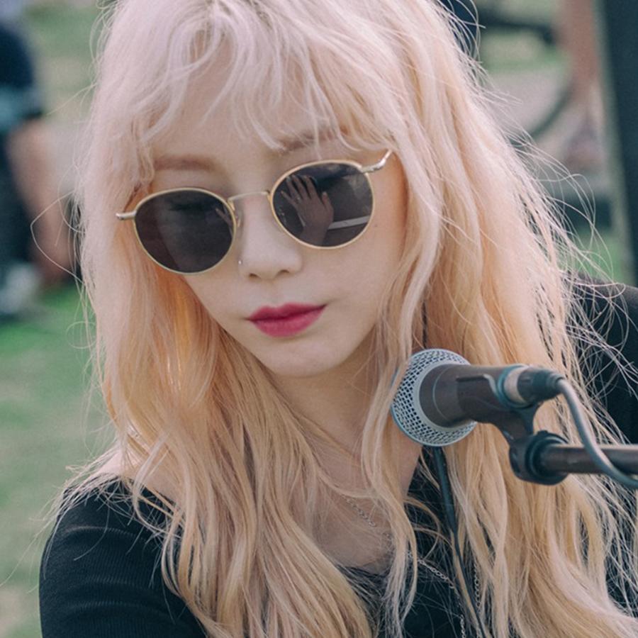 페이크미 비삼오 B35 T 메탈 라운드 원형 선글라스 모음 FAKEME