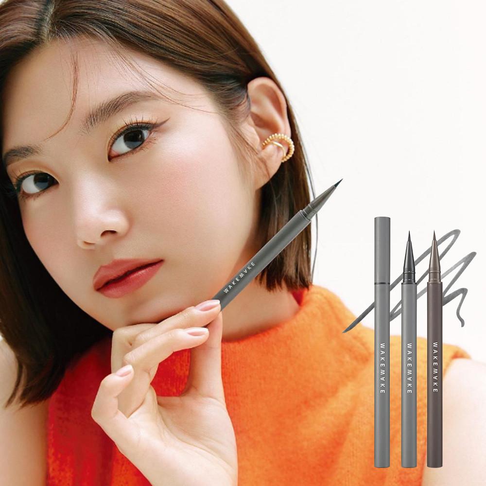 [1+1/단품] 웨이크메이크 리얼 애쉬 브러쉬 아이라이너 1g