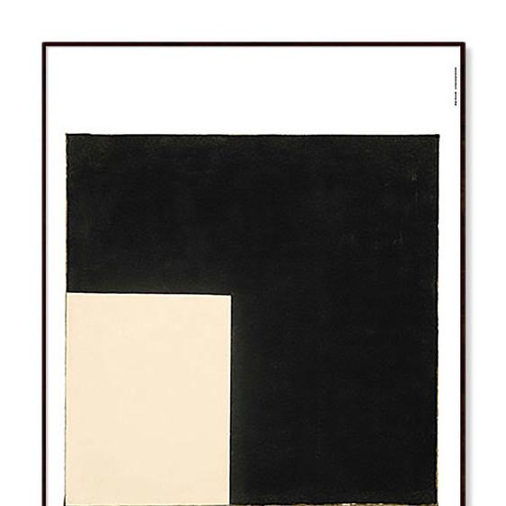 카지미르 말레비치 Kazimir Malevich - Black and White