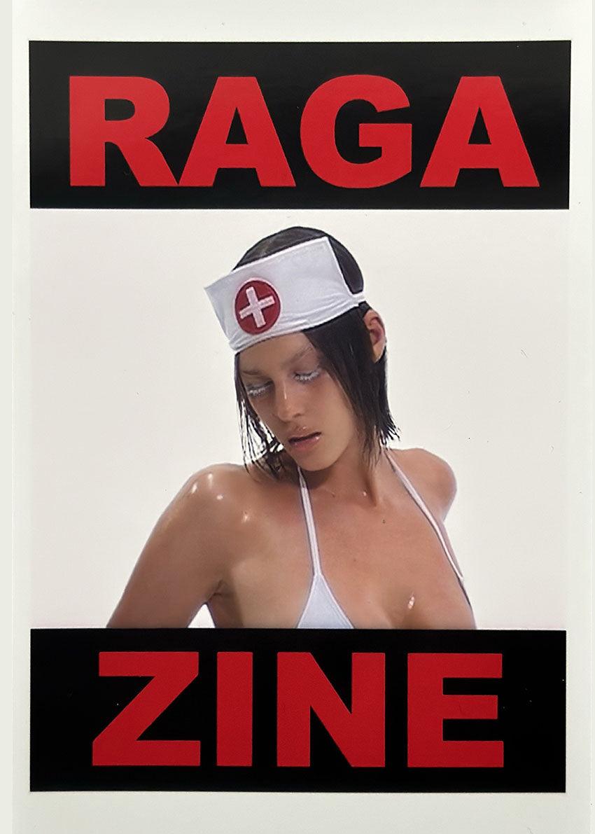 RAGA ZINE - ISSUE 2 - RAGAZINE