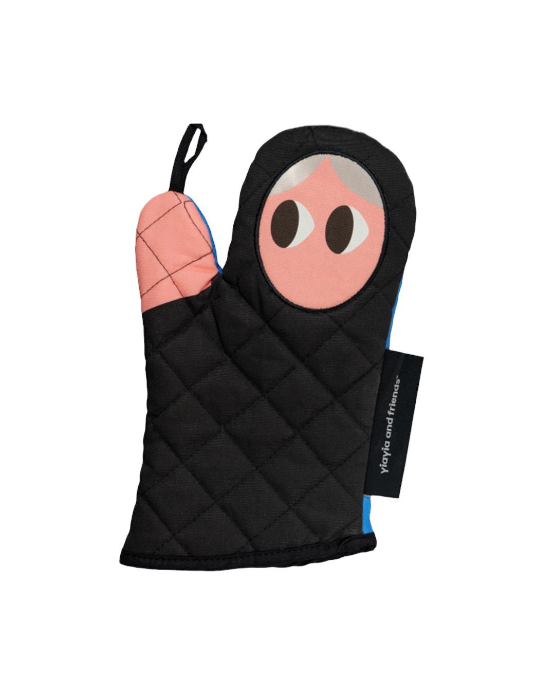 패브릭 오븐장갑