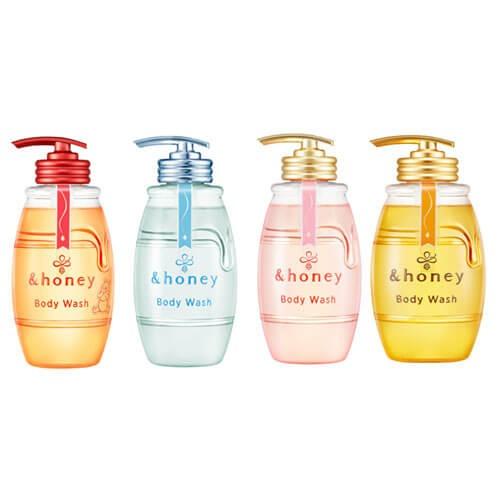 앤허니 바디워시