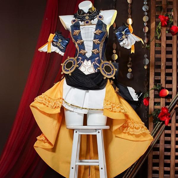 원신 - 나비아 코스프레 의상