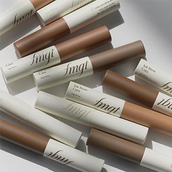 잉크 브로우 롱웨어 카라