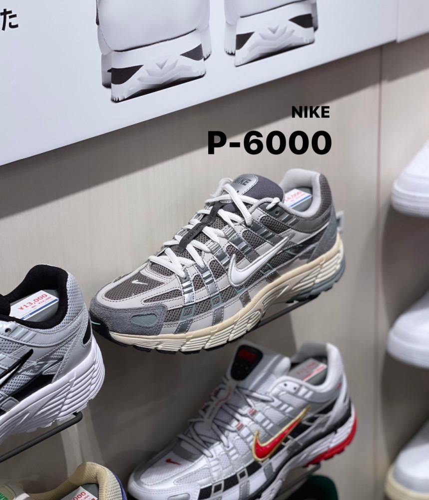 나이키 P-6000 그레이 플랫퓨터 아이언오어 실버 FN7509-029 프리미엄 한글날 블랙 5컬러 220-300사이즈