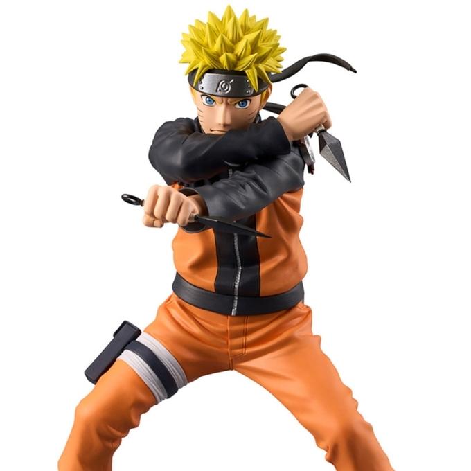[입고완료] 나루토 질풍전 반프레스토 GRANDISTA 우즈마키 나루토